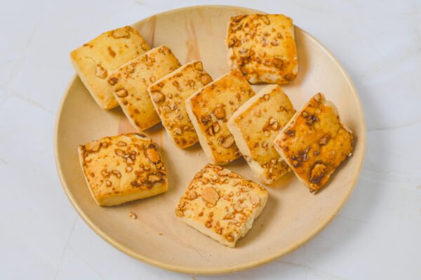 Badam Biscuits