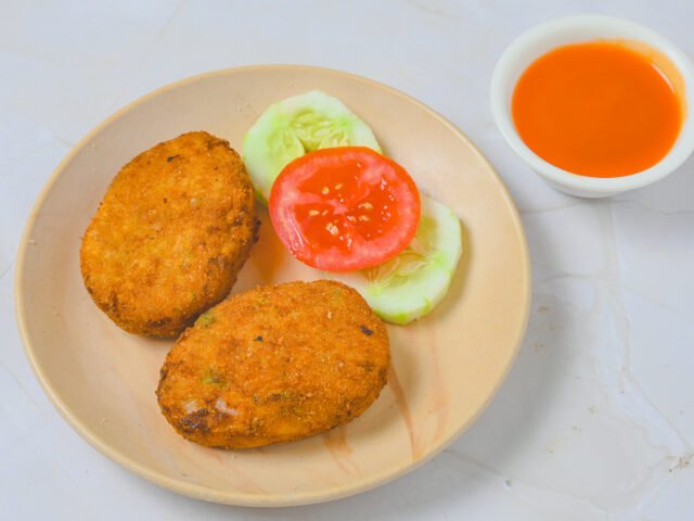 Cheese Cutlet