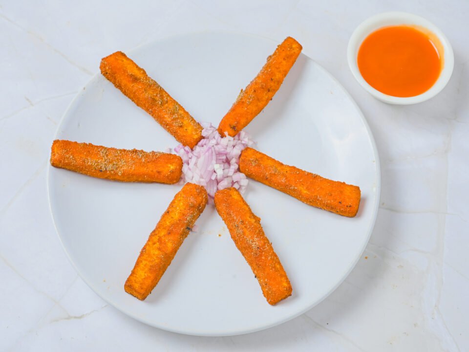 Paneer Fingers