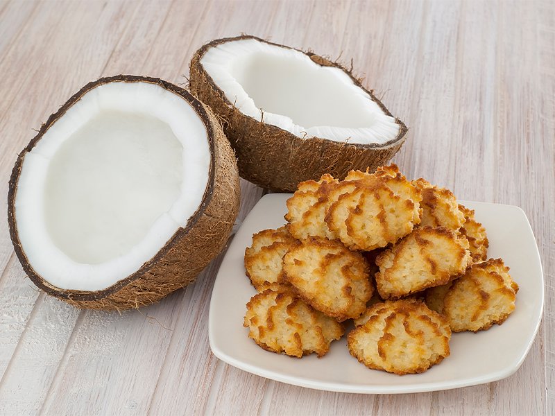 coconut biscuits